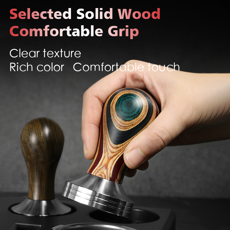 CAFFEPRO Koffie Tamper 51mm 53 - Coffee Tamper Leveler recensie en prijs