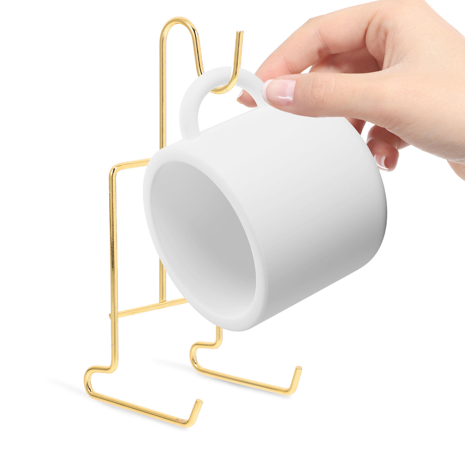6-delige theekop displaystanda - Coffee Tea Mugs recensie en prijs