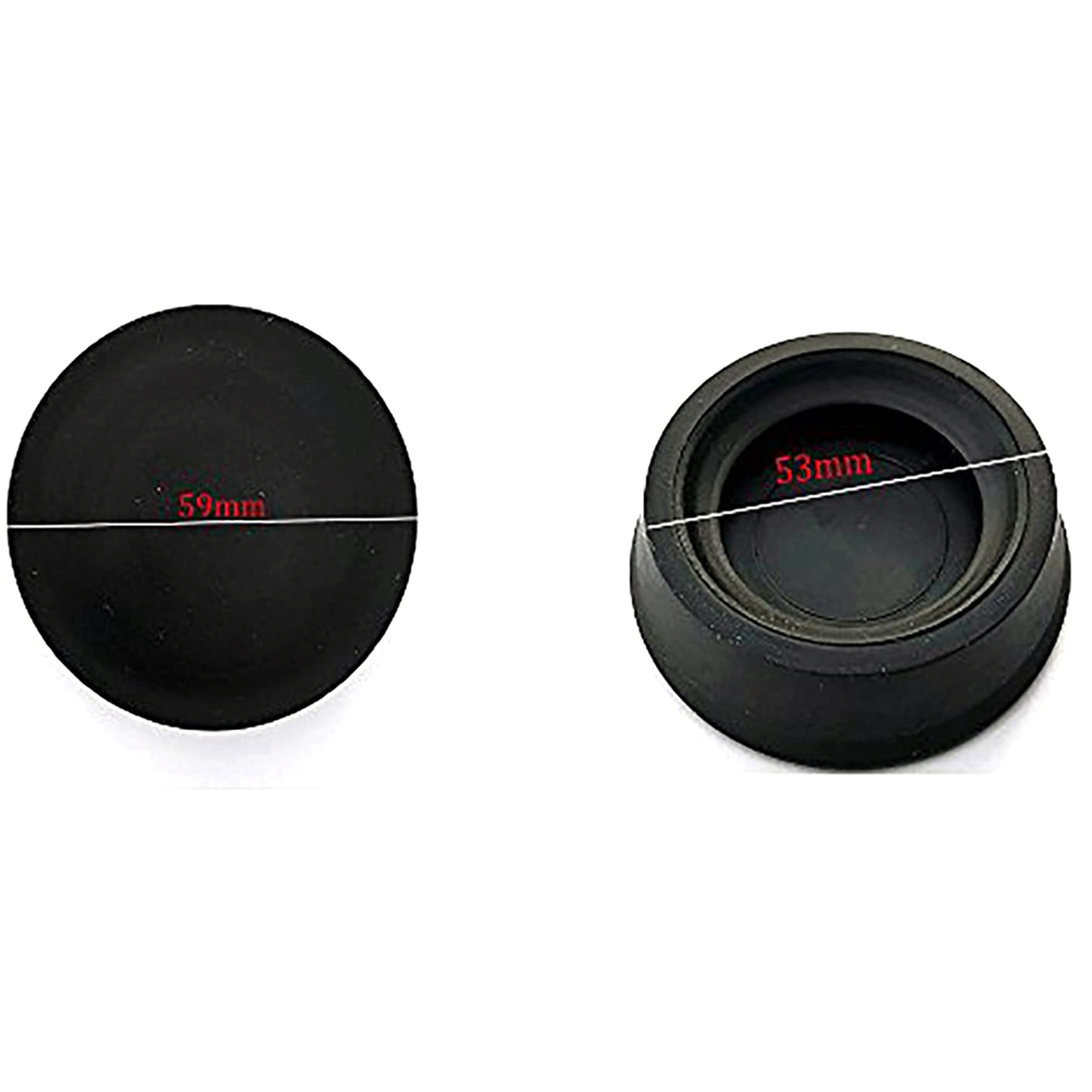 A84G-4X Plunjer Rubberen Afdic - Aeropress Coffee Maker recensie en prijs
