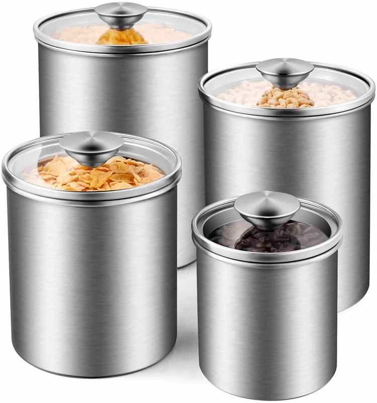 Voedselopslagcontainers Thee K - Canister Coffee Sugar Tea recensie en prijs