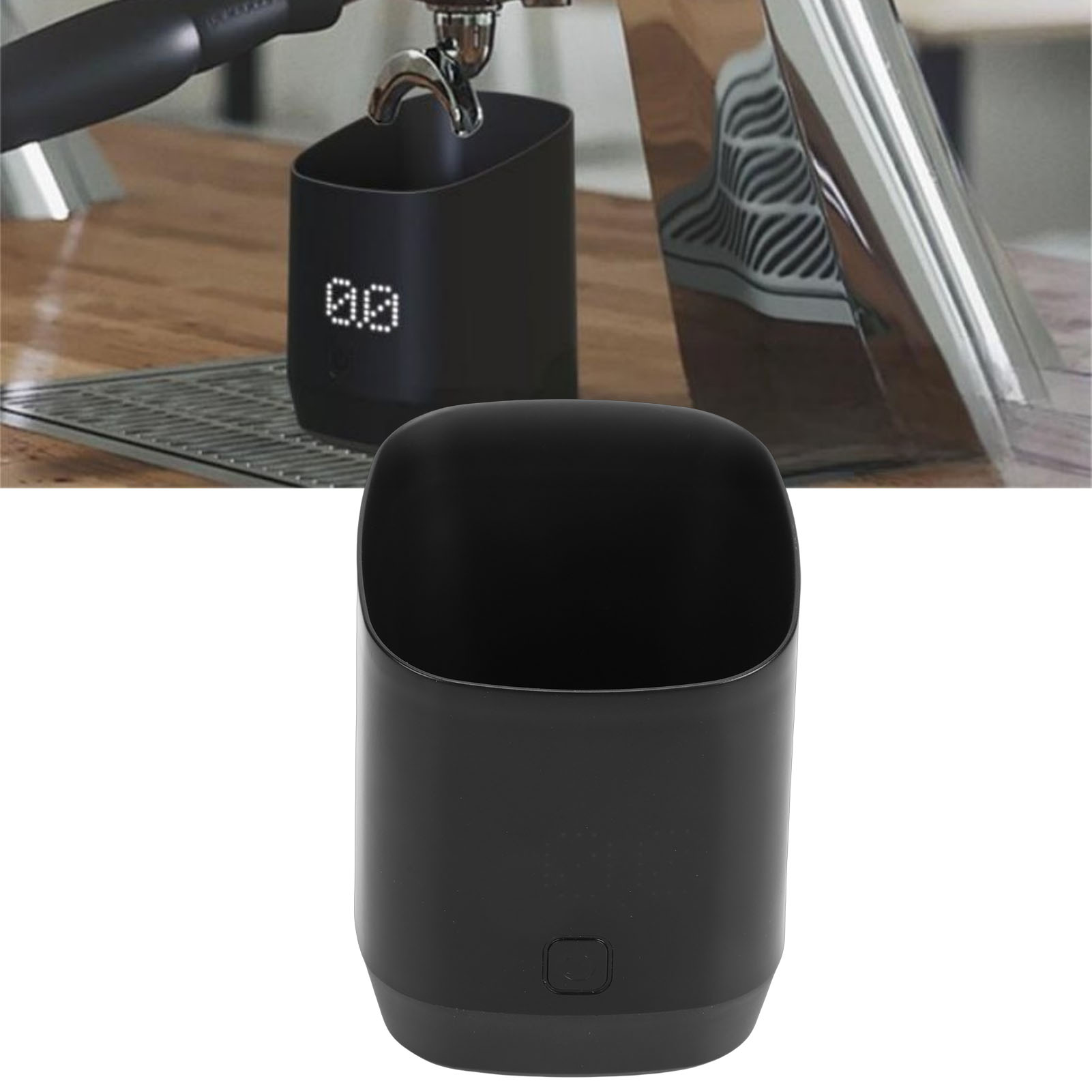 Digitale doseerbeker met LED-d - Coffee Tea Mugs recensie en prijs