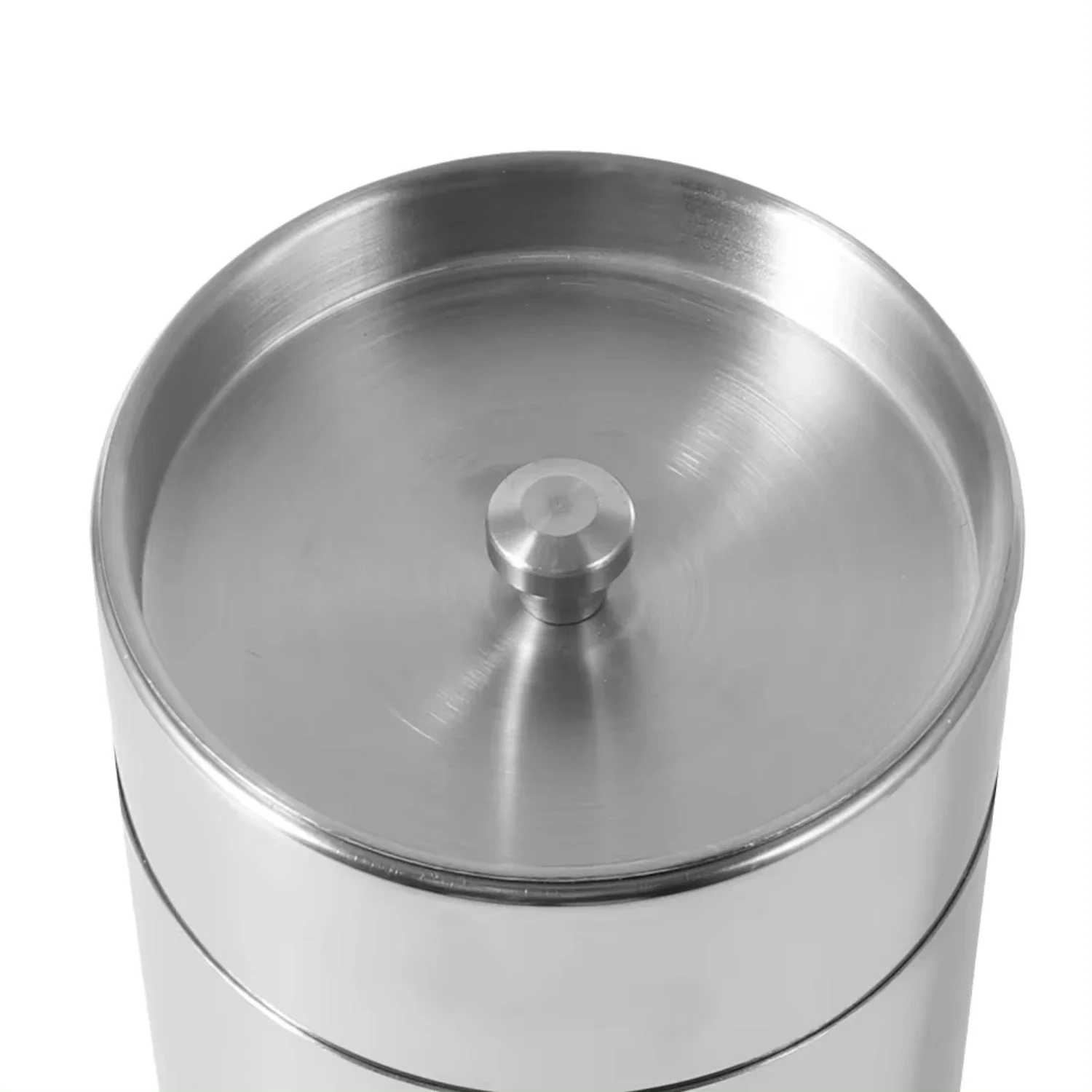 Roestvrijstalen theebladblikke - Canister Coffee Sugar Tea recensie en prijs