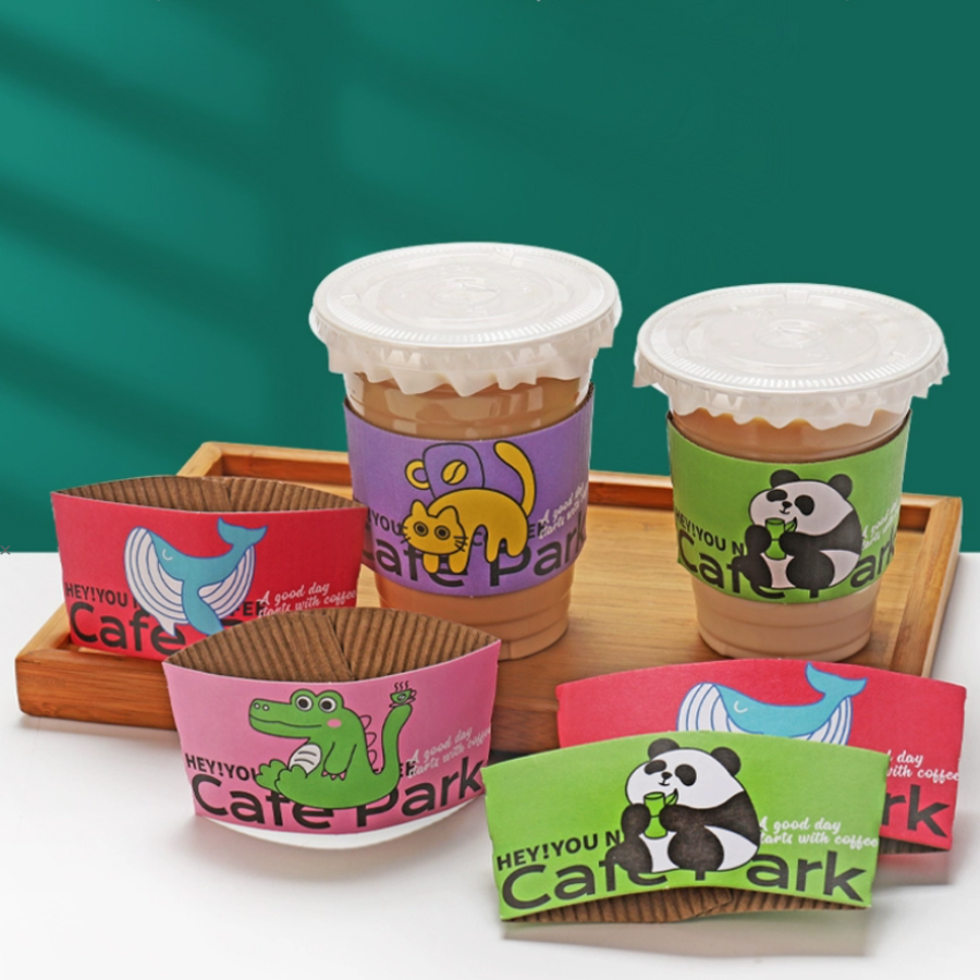 Op Maat Bedrukte Cup Mouwen Ko - Coffee Tea Mugs recensie en prijs