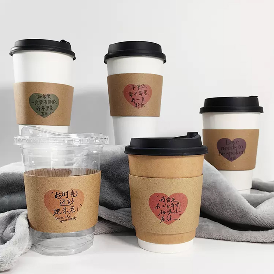 Op Maat Bedrukte Cup Mouwen Ko - Coffee Tea Mugs recensie en prijs