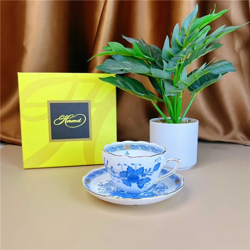 Bloemenmandje Koffiekopje en s - Coffee Tea Gift Basket recensie en prijs