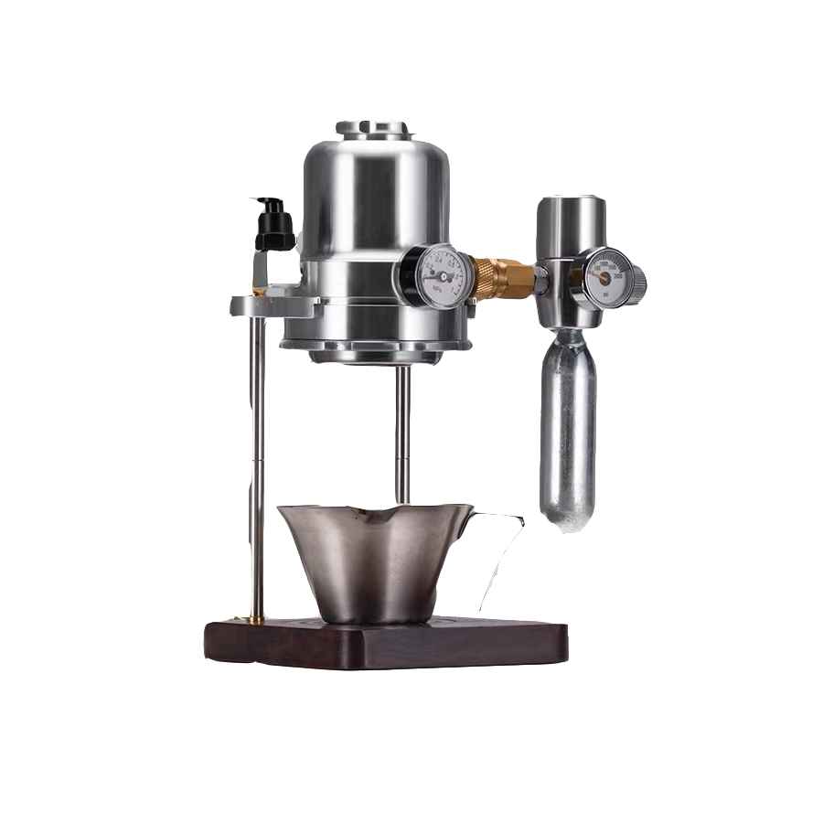 Nieuwe draagbare handmatige es - Aeropress Coffee Maker recensie en prijs