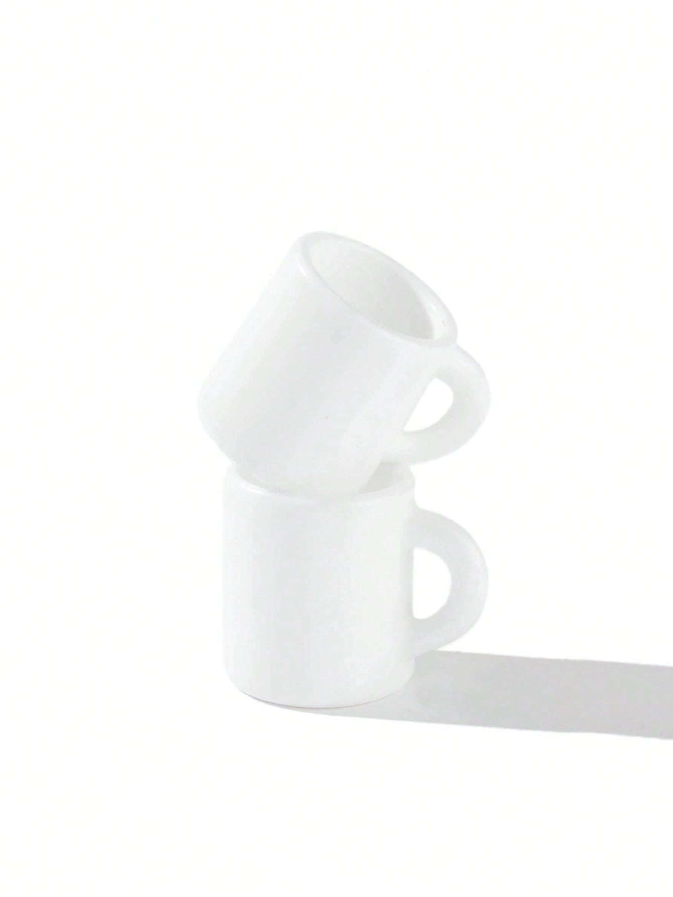 10 stuks poppenhuis miniatuur  - Coffee Tea Mugs recensie en prijs