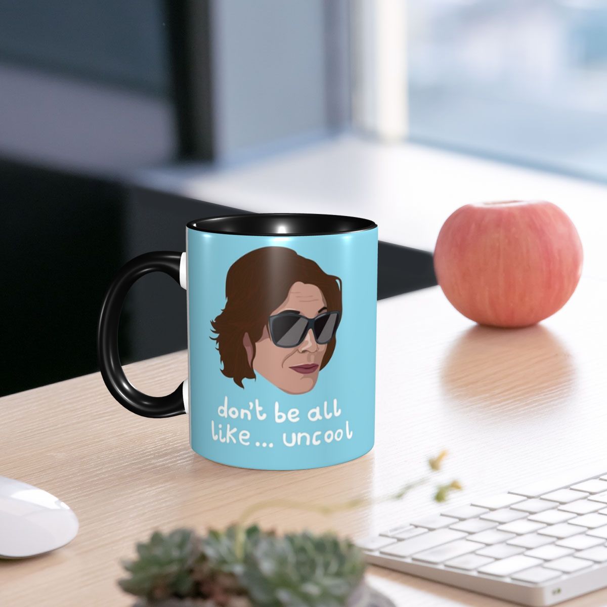 Luann - Echte Huisvrouwen - Rh - Coffee Tea Like recensie en prijs