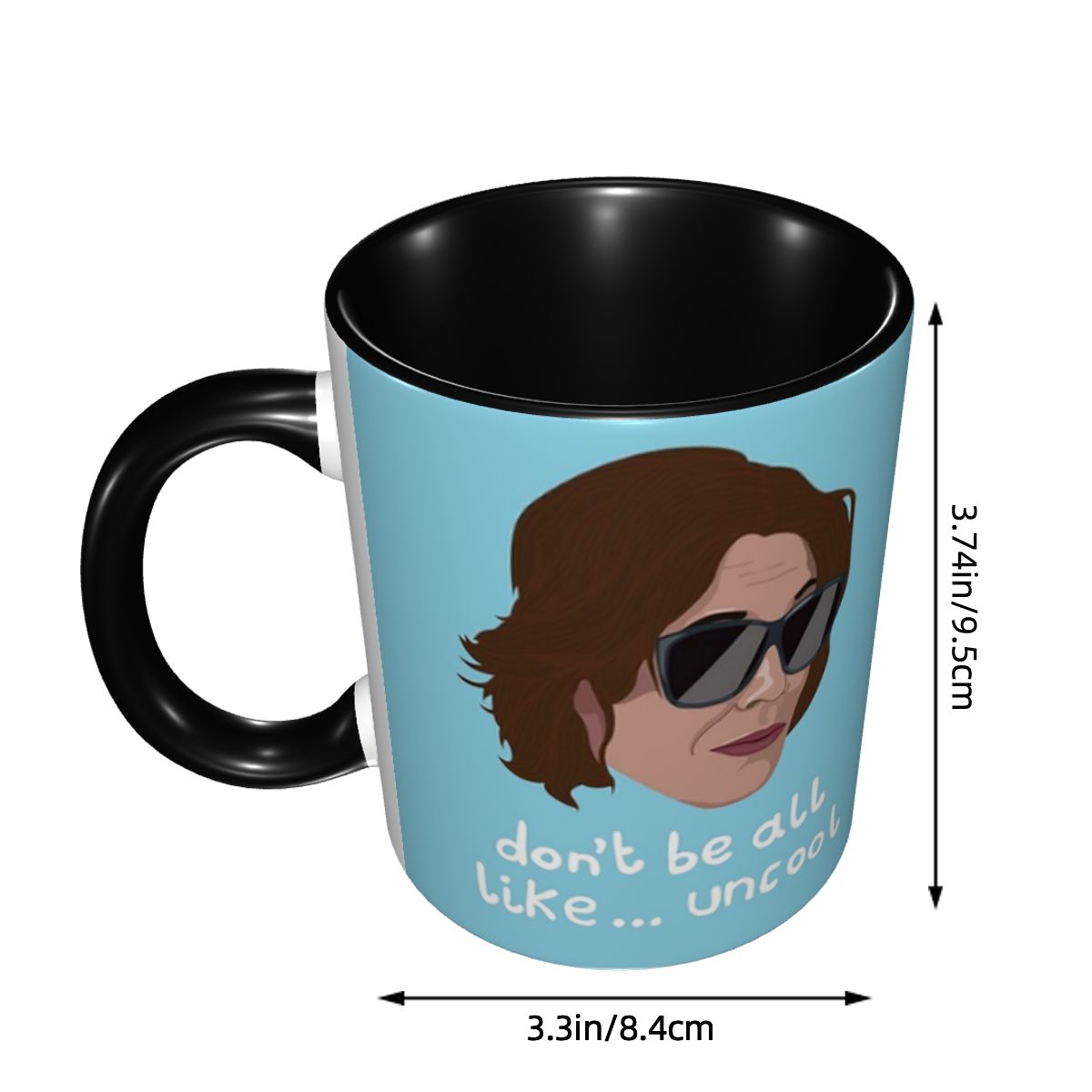 Luann - Echte Huisvrouwen - Rh - Coffee Tea Like recensie en prijs
