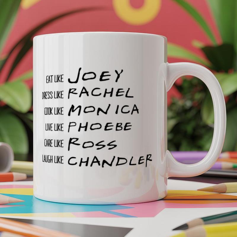 Hippowarehouse Be like Rachel  - Coffee Tea Like recensie en prijs