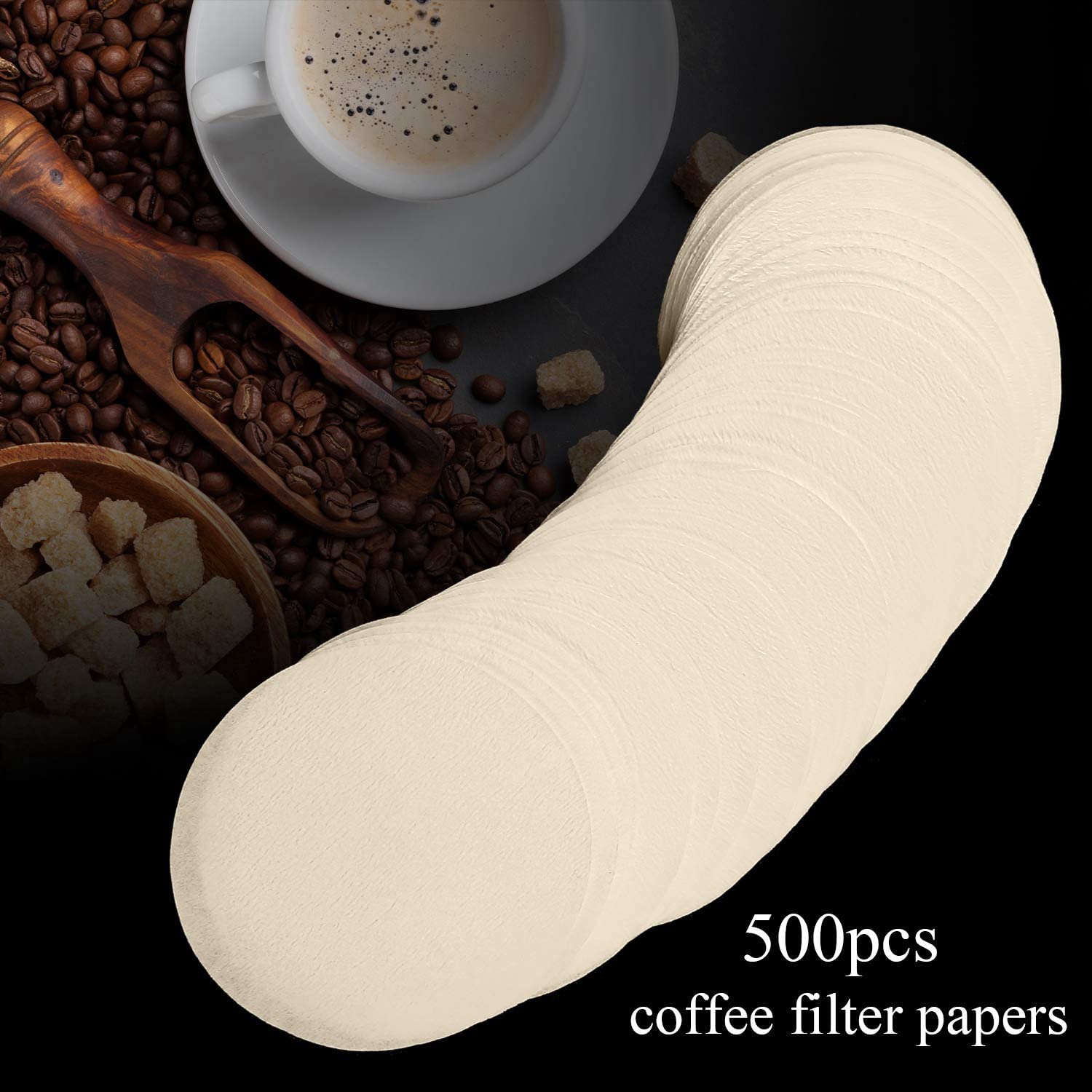 500 Stuks Vervangende Papierfi - Aeropress Coffee Maker recensie en prijs